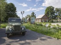 Мемориальный комплекс геологов-первопроходцев «Дом Ф. К. Салманова»