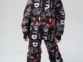 Комплект текстильный с полиуретановым покрытием для мальчиков: куртка, брюки