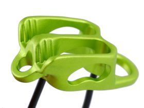 *Страховочно-спусковое устройство "Лукошко" 2023