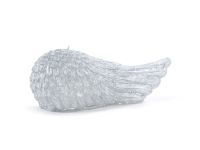 Свеча Крыло ангела/Angel Wings, серебро
