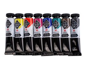 Набор акрила "Мастер-Класс" 8 цв*18 мл