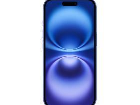 Смартфон Apple iPhone 16 128Gb (Ultramarine)