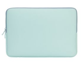 Чехол Tech-Protect Pureskin для Apple MacBook 13-14" синтетика (зеленый)