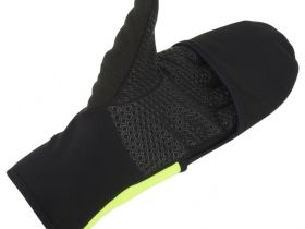 Перчатки - рукавицы Author Windster Shell X7 (черный XL)
