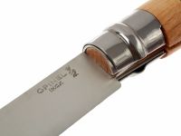 Нож складной Opinel №12 VRI Tradition Inox, сталь Sandvik™ 12С27, рукоять бук, 001084