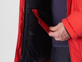 Куртка утепленная Snow Man lV Мужская