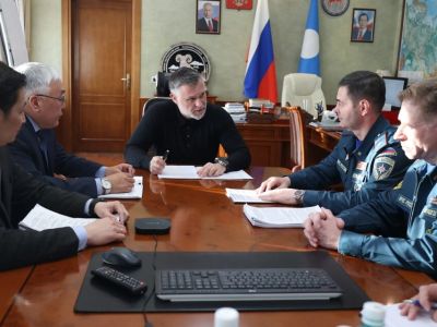 МЧС России оценило готовность сил и средств Якутии к сезонным угрозам