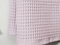 Полотенце вафельное Лорг/Lorgo, сирень