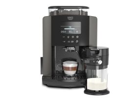 Автоматическая кофемашина Krups EA819E10+Чистящее средство XS300010