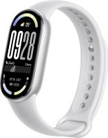 Фитнес-браслет Xiaomi Smart Band 10 Серебристый