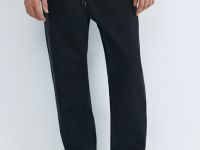 Джинсы джоггеры, Серый