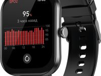 Умные часы Elari Watch SE G12 Black