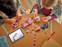 Super Mario 72038 Конструктор Mario Kart: Варио и Король Бу