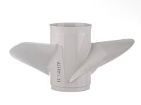 Винт Yamaha 115 HP, 13 1/4 x 17