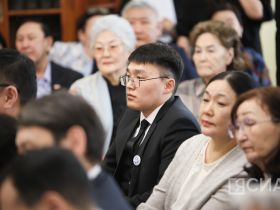 В Якутии презентовали книгу о Гаврииле Чиряеве к его 100-летнему юбилею