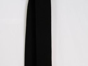 Блузка с галстуком для девочек, Белый