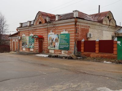 Торговое здание