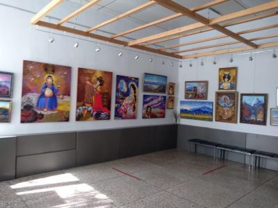 Кавалеровская картинная галерея