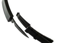 Ремень-нож, экокожа, нержавеющая сталь 440