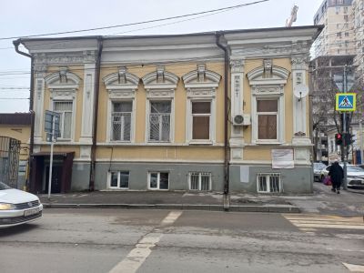 Жилой дом Е.А. Паршиной