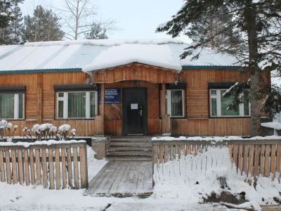 Публичная библиотека п. Улькан