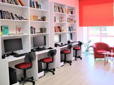 Центральная городская библиотека им. А. Уержаа