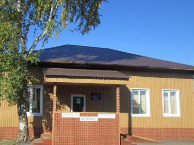 Межпоселенческая центральная библиотека р. п. Жигалово