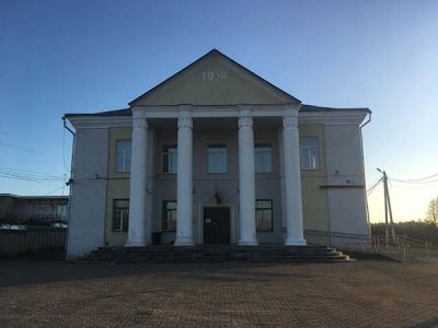 Колюбакинский сельский клуб