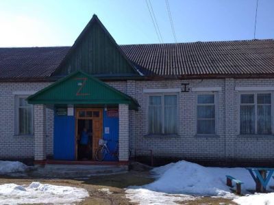 Олсуфьевская поселенческая библиотека