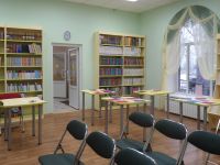 Детская библиотека № 1 города Мытищи