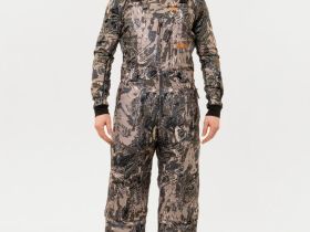 Костюм Remington Pro Hunting II Club Figure — с мембраной