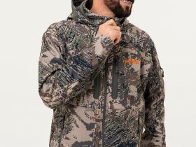 Демисезонный костюм для охоты Remington Forest Hunter Figure