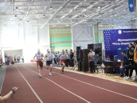 На Кубке чемпиона развернулась острая борьба за путевки Игр Дыгына