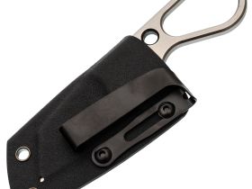 Шейный нож Kizer Bowtie, сталь D2