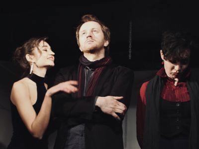 Билеты на Redroom (Театр «Событие») / Театр | Афиша | ИнфоТаймс