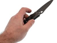 Складной нож Мастер Клинок M912, сталь 7Cr13, рукоять сталь