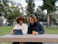 Чехол-книжка uBear