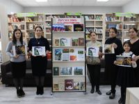 Избербашская городская модельная библиотека