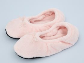 Тапочки Cozy Home, розовые