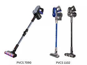 Комплект микрофибр Polaris PVCSM 7090 для влажной уборки для портативного пылесоса PVCS 7090 HandStick PRO Aqua, PVCS 1102 HandStickPRO+ Black, PVCS 1102 HandStickPRO+