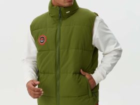 Жилет мужской Remington Vest Eldar Green