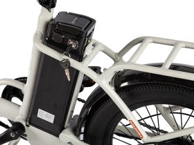 Электровелосипед Gelbert Dors 3 Pro, год 2025, цвет Серый