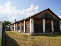 Мемориальный музей-заповедник истории политических репрессий «Пермь-36»