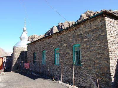 Джума-мечеть