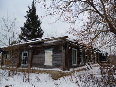 Жилой корпус № 3 (Пивоварова)