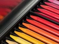 Набор пастельных карандашей монолитов Малевичъ "GrafArt", 60 цветов