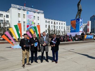 Манвел Амоян: Год консолидации стал еще одним заделом для укрепления нашего единения