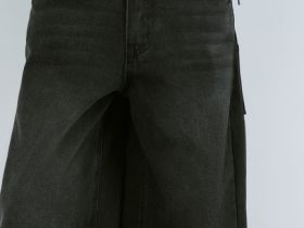 Джинсы для мальчиков, Черный