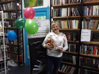 Новокамалинская библиотека – филиал № 2