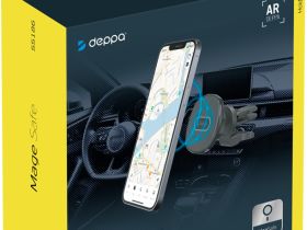 Держатель автомобильный Deppa